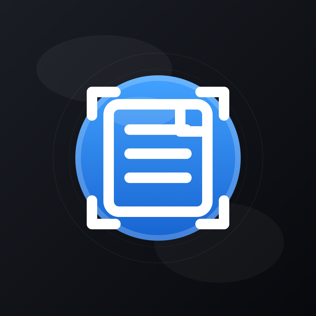 OnePress Scan app icon